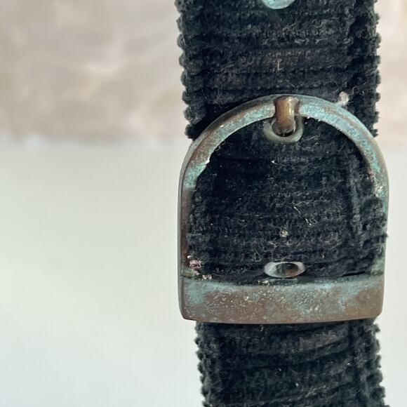 Vintage Laurel Burch Tapestry Shoulder Bag Purse Adjustable Buckle Strap Y2K - Picture 4 of 11